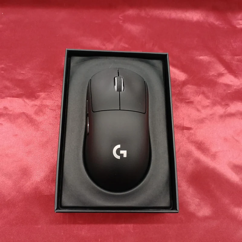 Souris de jeu LOGICOOL G-PPD-004WL-BK