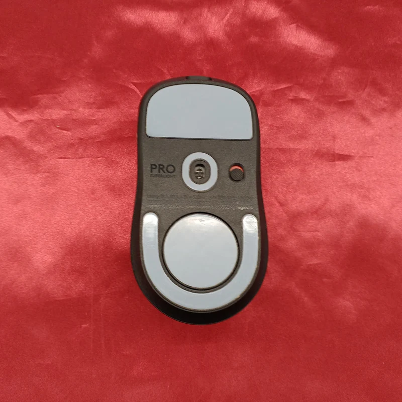 Souris de jeu LOGICOOL G-PPD-004WL-BK