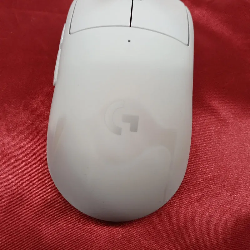Souris de jeu LOGICOOL G-PPD-004WL-WH