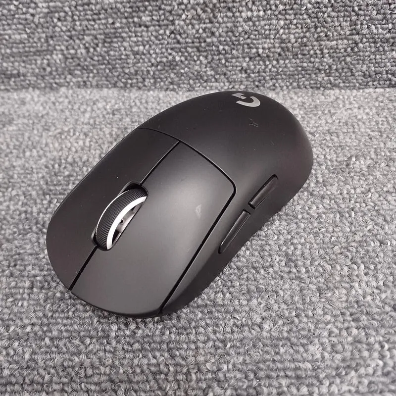 Souris de jeu LOGICOOL G-PPD-003WL-BK