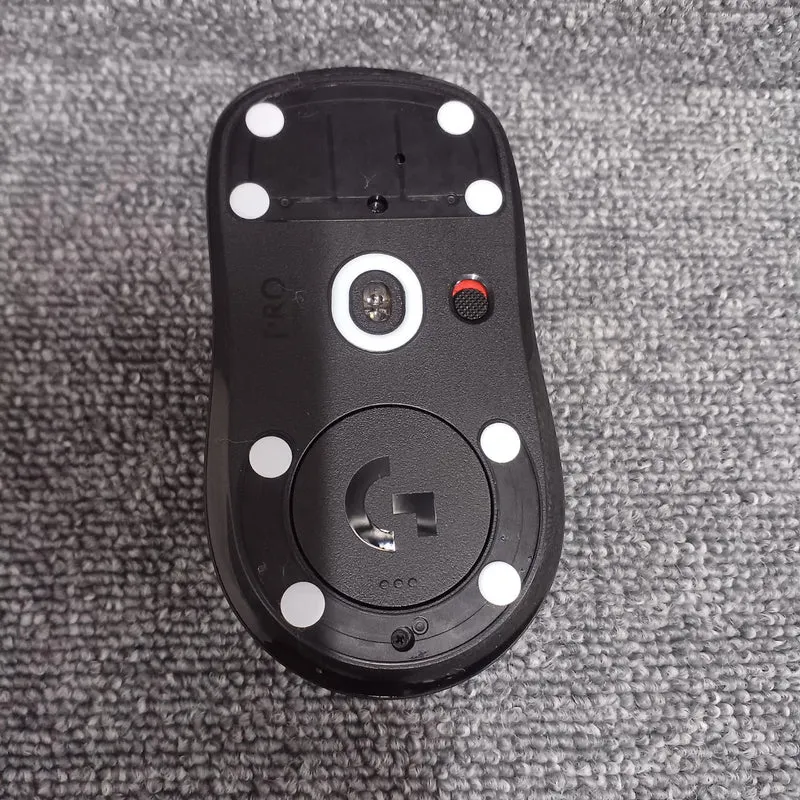 Souris de jeu LOGICOOL G-PPD-003WL-BK