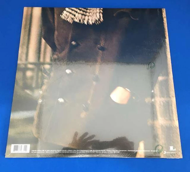SONY BLONDE ON BLONDE/BOB DYLAN C2L41