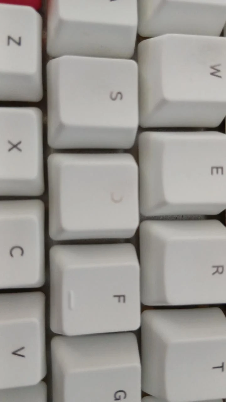 Clavier de jeu VSPOGEAR VSPO-KB