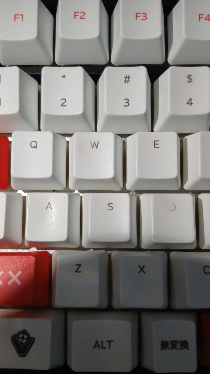 Clavier de jeu VSPOGEAR VSPO-KB