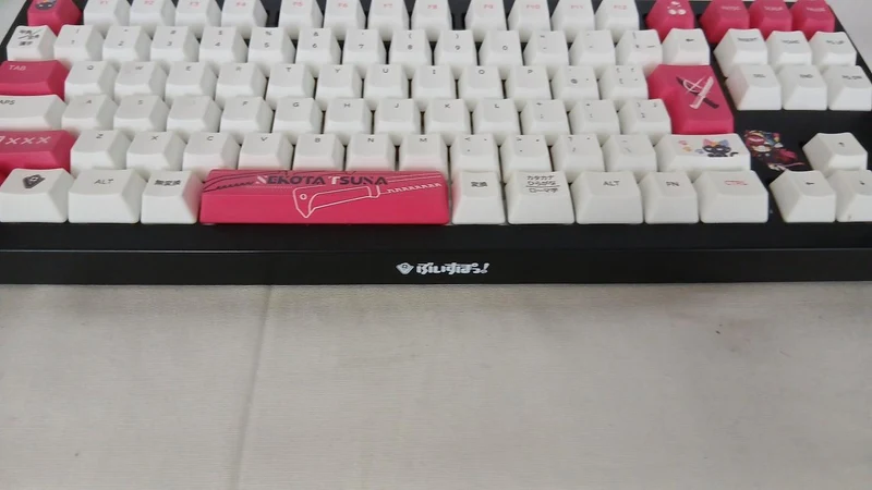 Clavier de jeu VSPOGEAR VSPO-KB