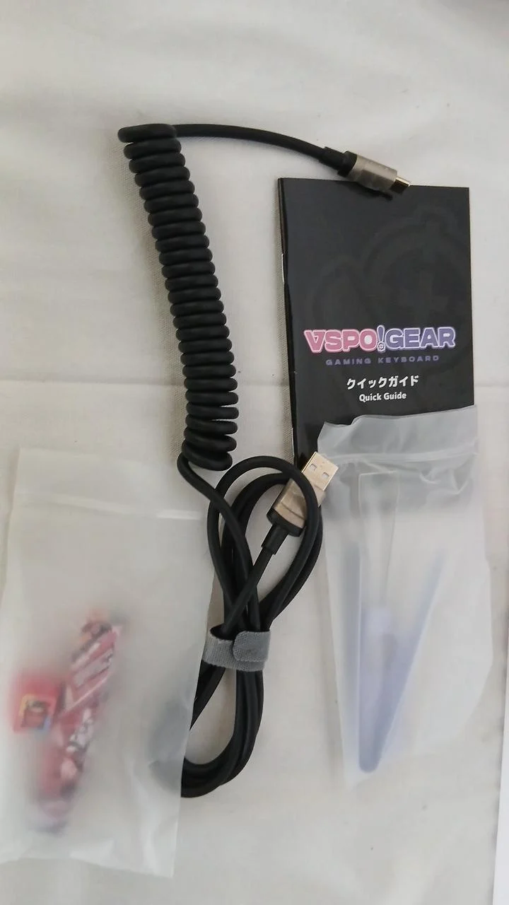 Clavier de jeu VSPOGEAR VSPO-KB