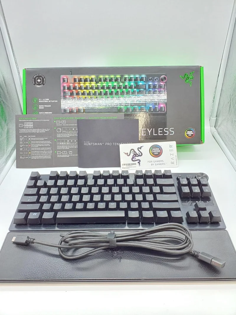 Clavier de jeu RAZER RZ03-0498