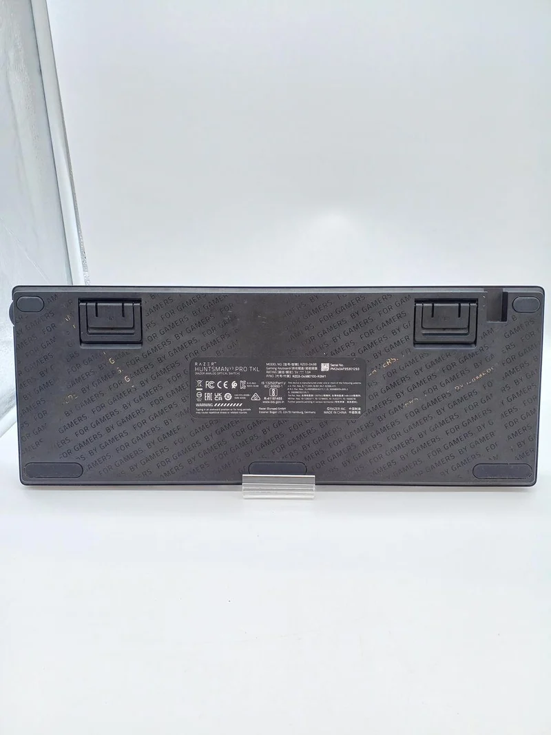 Clavier de jeu RAZER RZ03-0498