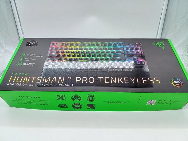 Clavier de jeu RAZER RZ03-0498