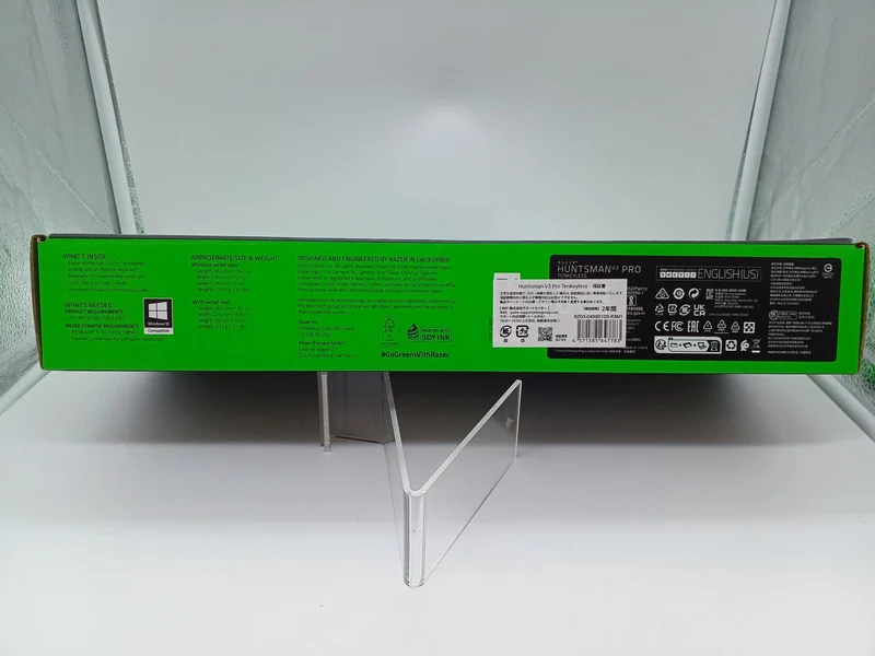Clavier de jeu RAZER RZ03-0498