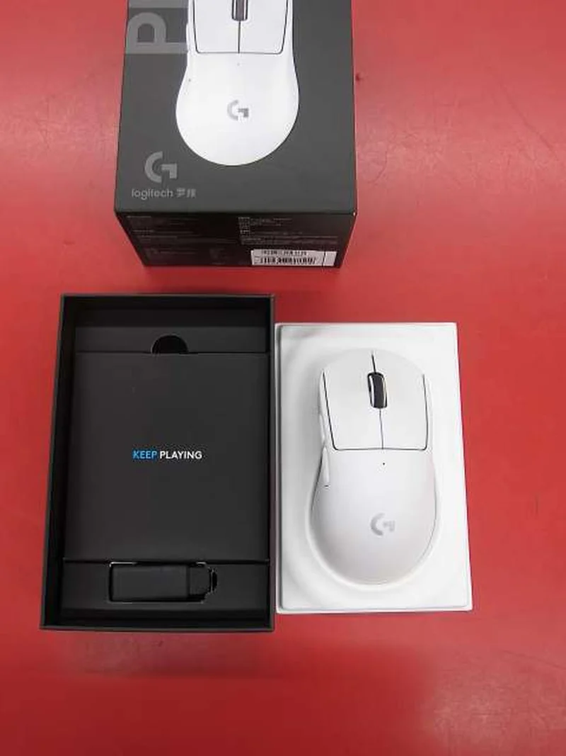 Souris de jeu LOGICOOL PRO X SUPERLIGHT2 DEX