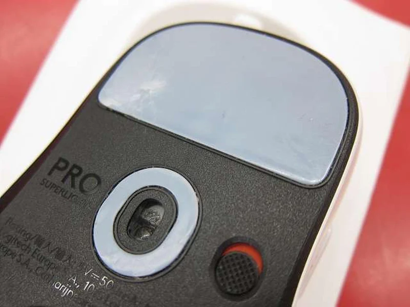Souris de jeu LOGICOOL PRO X SUPERLIGHT2 DEX