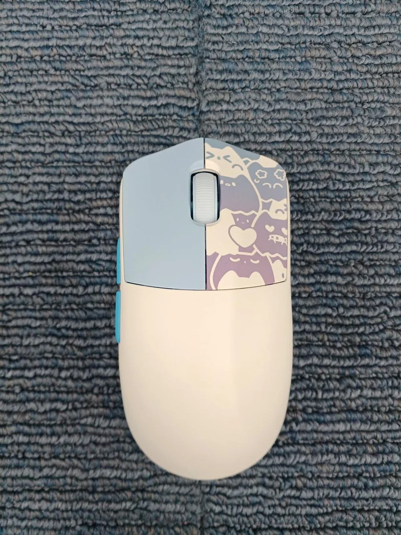 Souris gaming VSPO! GEAR Édition Sumire Haname