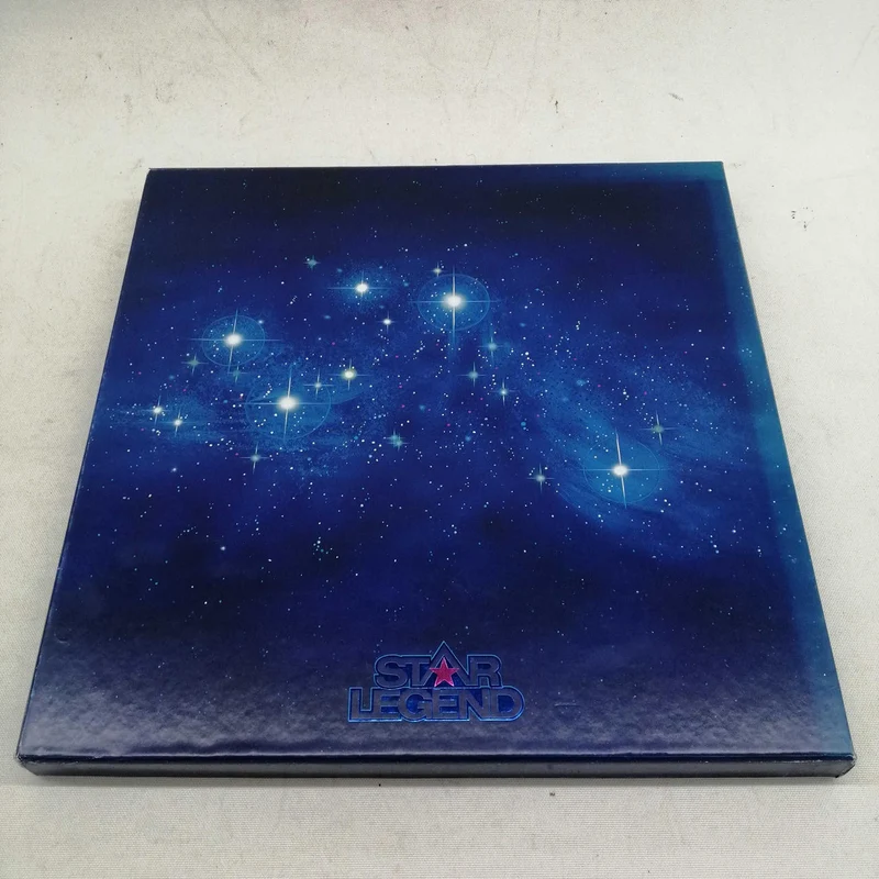 SONY LP Musique japonaise Momoe Densetsu STAR LEGEND
