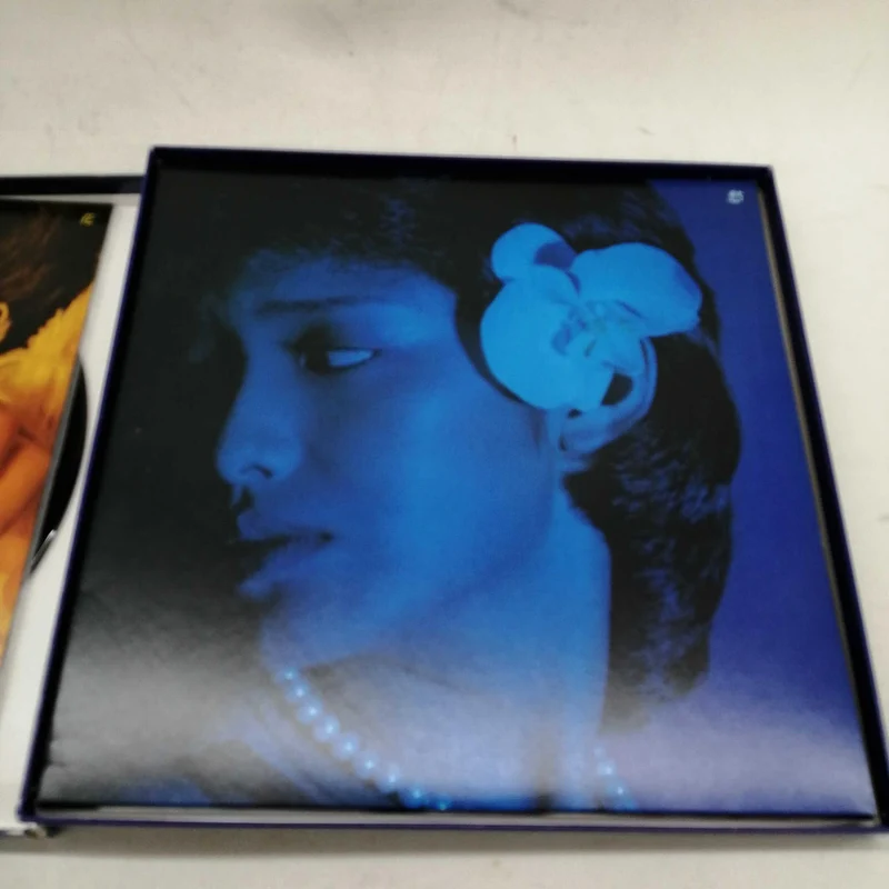 SONY LP Musique japonaise Momoe Densetsu STAR LEGEND