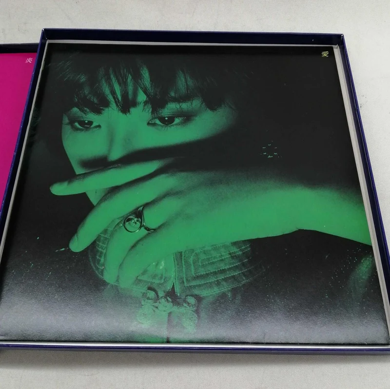 SONY LP Musique japonaise Momoe Densetsu STAR LEGEND