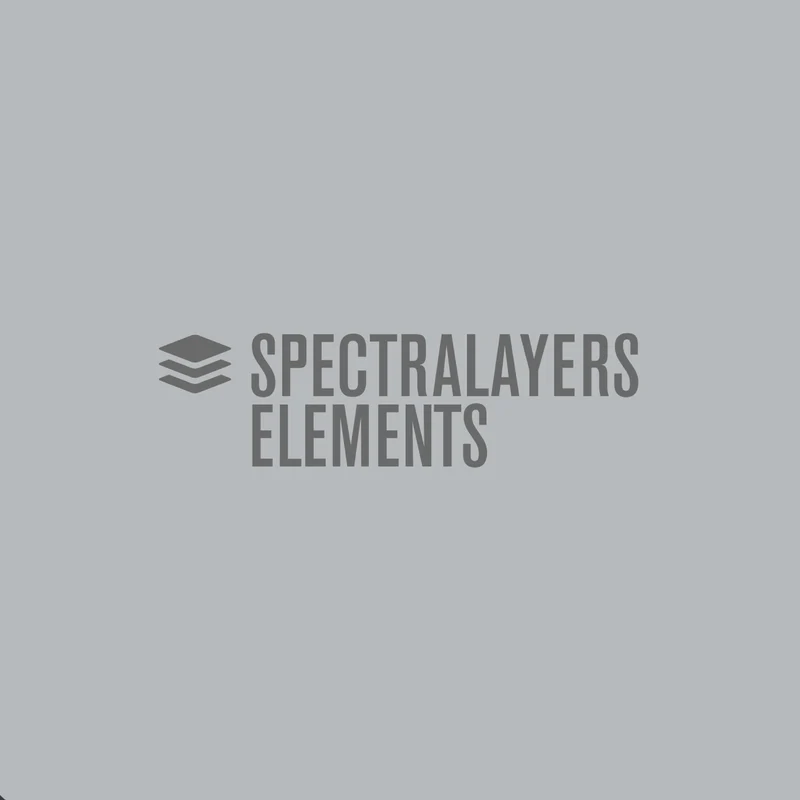 SpectraLayers Elements 13