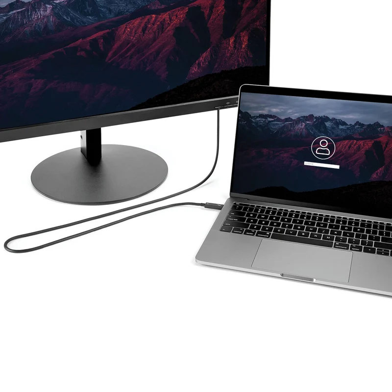 Thunderbolt 3 Cable 2m