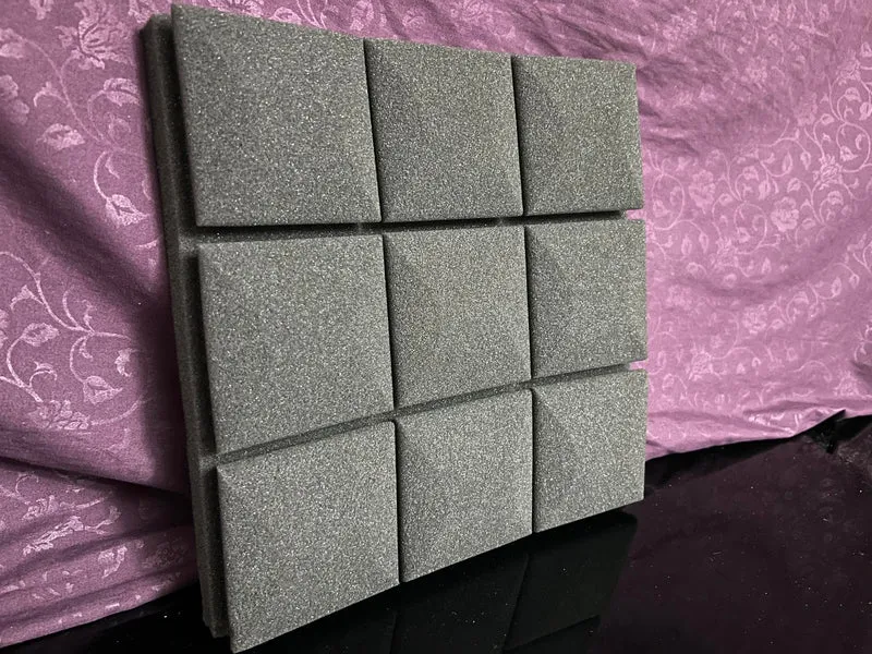 Thick Soundproofing Acoustic Panels (Model 1)