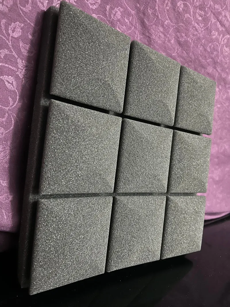 Thick Soundproofing Acoustic Panels (Model 1)