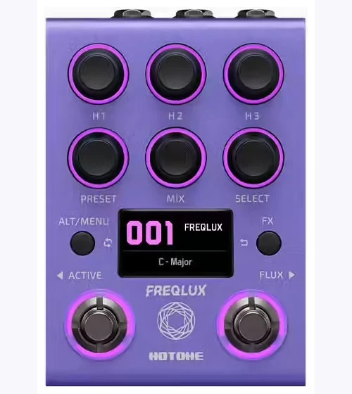 NP-200 Freqlux Pitch Shifter