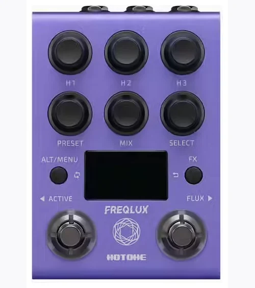 NP-200 Freqlux Pitch Shifter