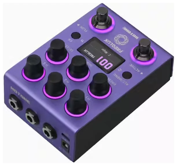 NP-200 Freqlux Pitch Shifter