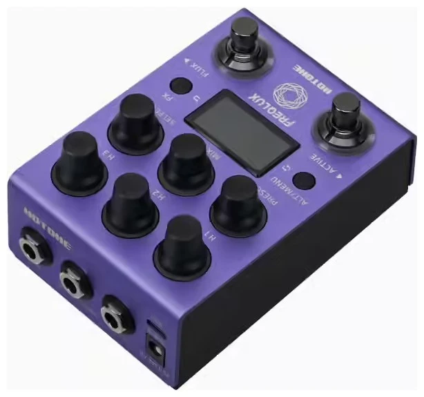 NP-200 Freqlux Pitch Shifter