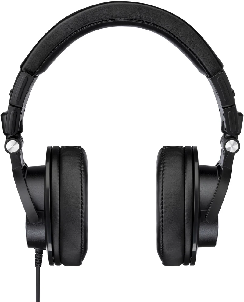 FH1 Professional Monitoring Headphones, Black