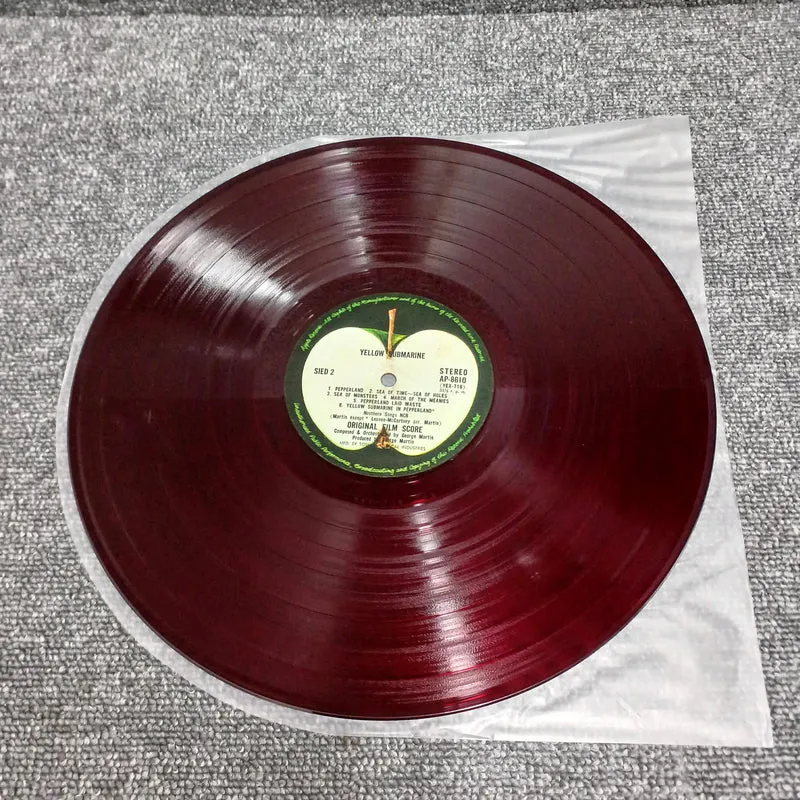 Toshiba THE BEATLES - YELLOW SUBMARINE AP-8610