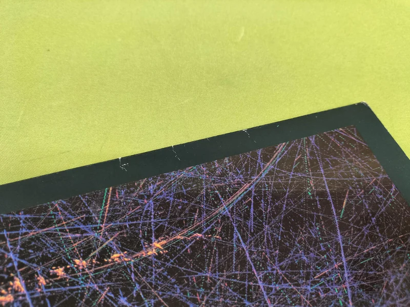 N/B Record : Mick Kahn / DREAMS OF REASON