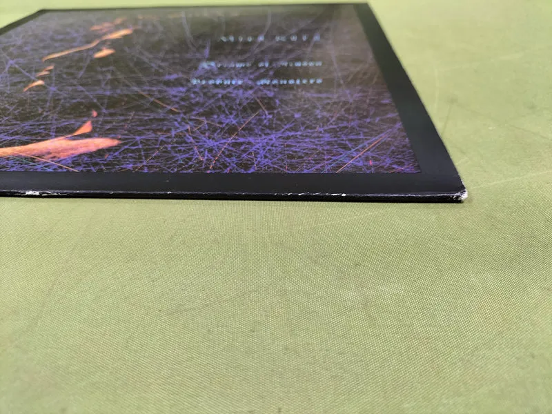 N/B Record : Mick Kahn / DREAMS OF REASON