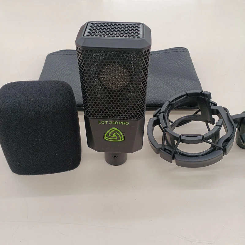 Microphone à condensateur LEWITT LCT 240 PRO