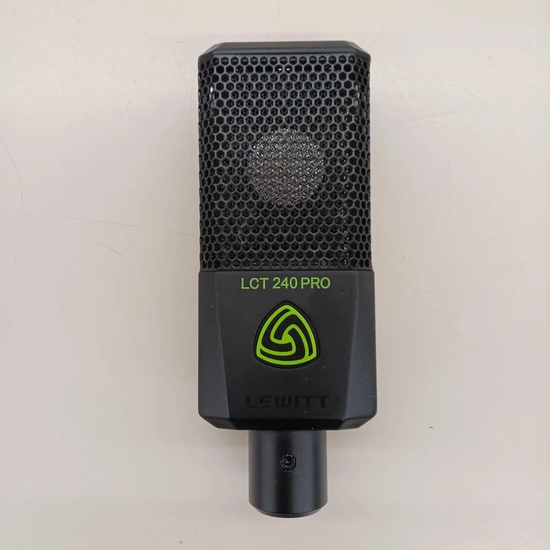 Microphone à condensateur LEWITT LCT 240 PRO