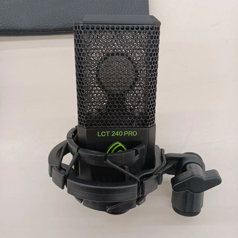 Microphone à condensateur LEWITT LCT 240 PRO
