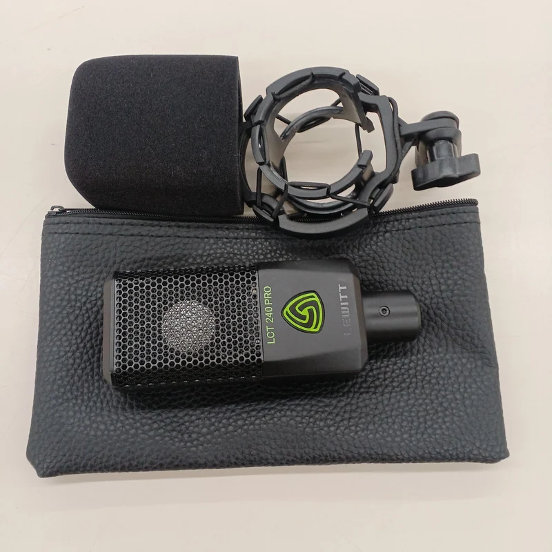 Microphone à condensateur LEWITT LCT 240 PRO