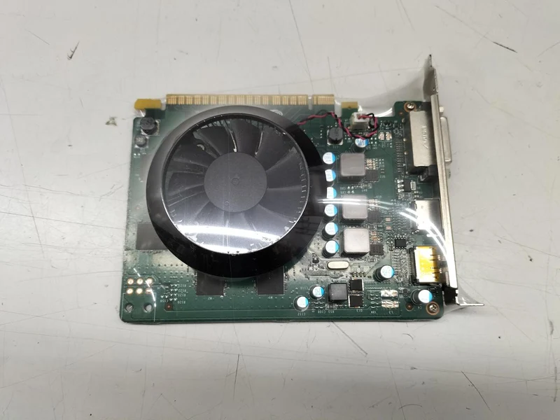 Carte graphique NVIDIA GTX1050TI