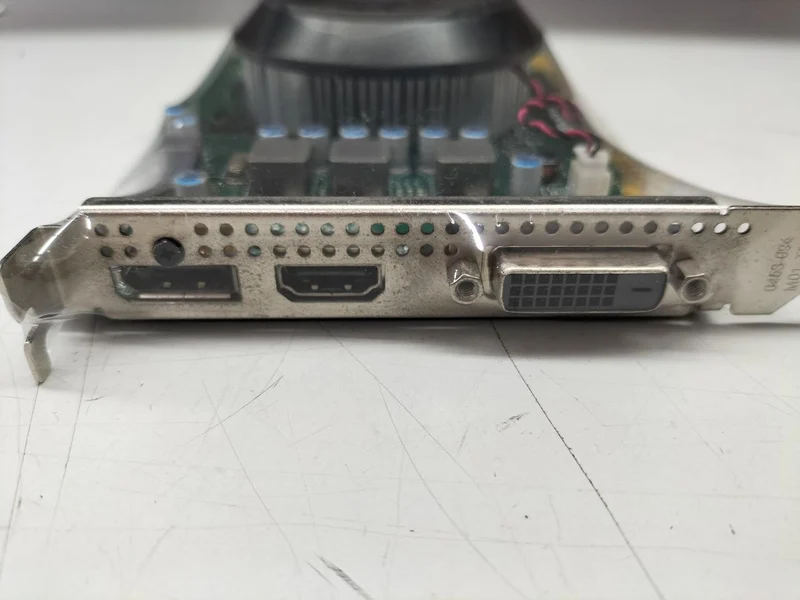 Carte graphique NVIDIA GTX1050TI