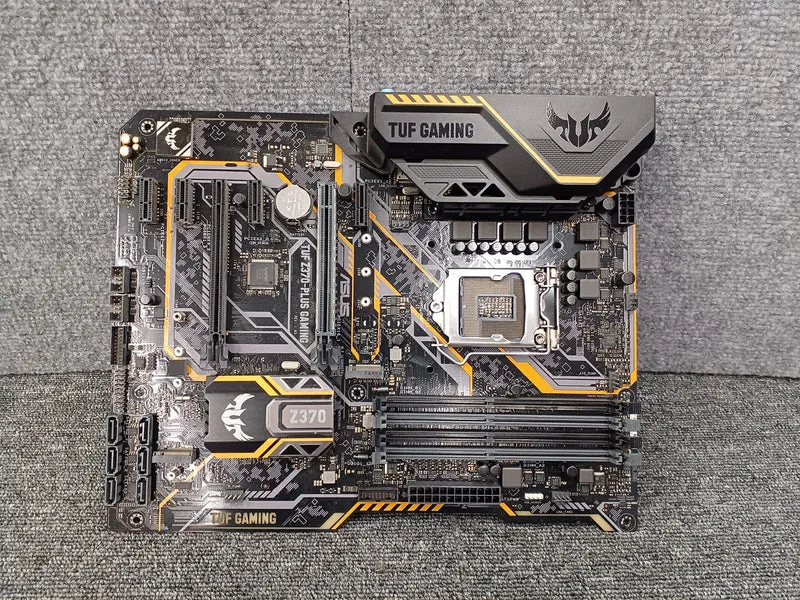Carte mère ASUS TUF Z370-PLUS GAMING