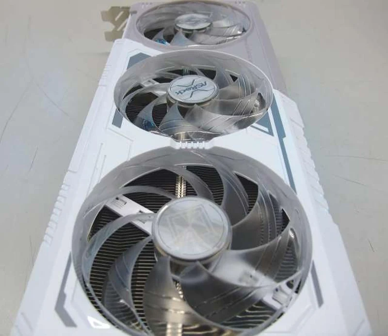 Bibliothèque vidéo ASROCK RX9060XT SL 8 Go