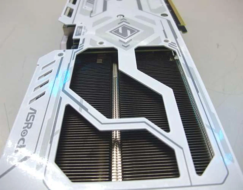 Bibliothèque vidéo ASROCK RX9060XT SL 8 Go