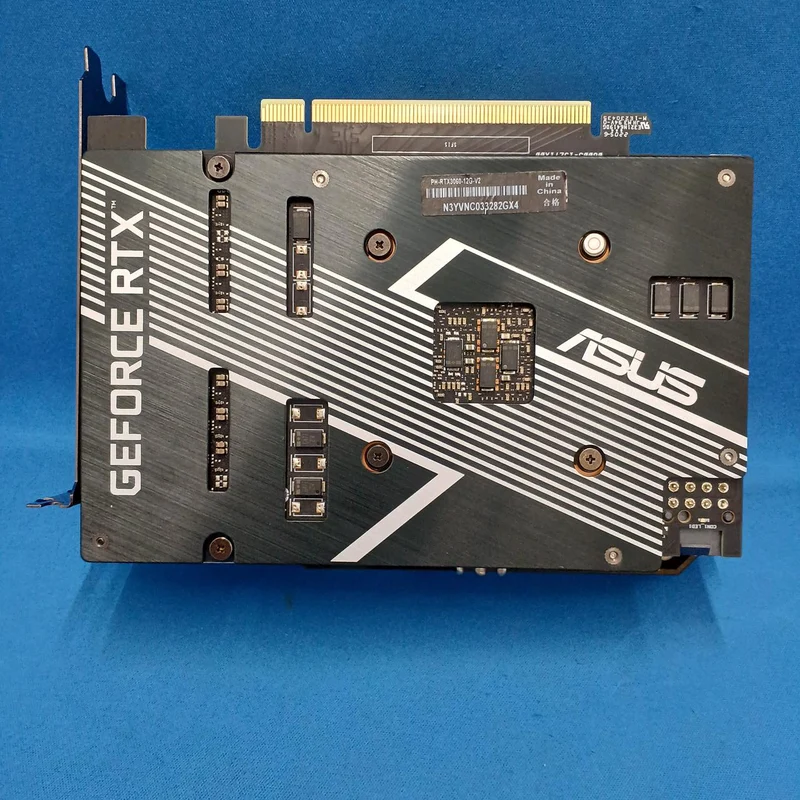 Carte graphique ASUS PH-RTX3060-12G-V2