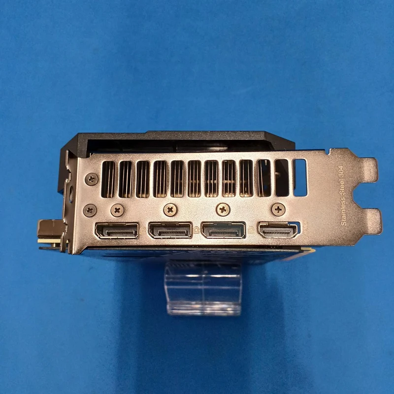 Carte graphique ASUS PH-RTX3060-12G-V2