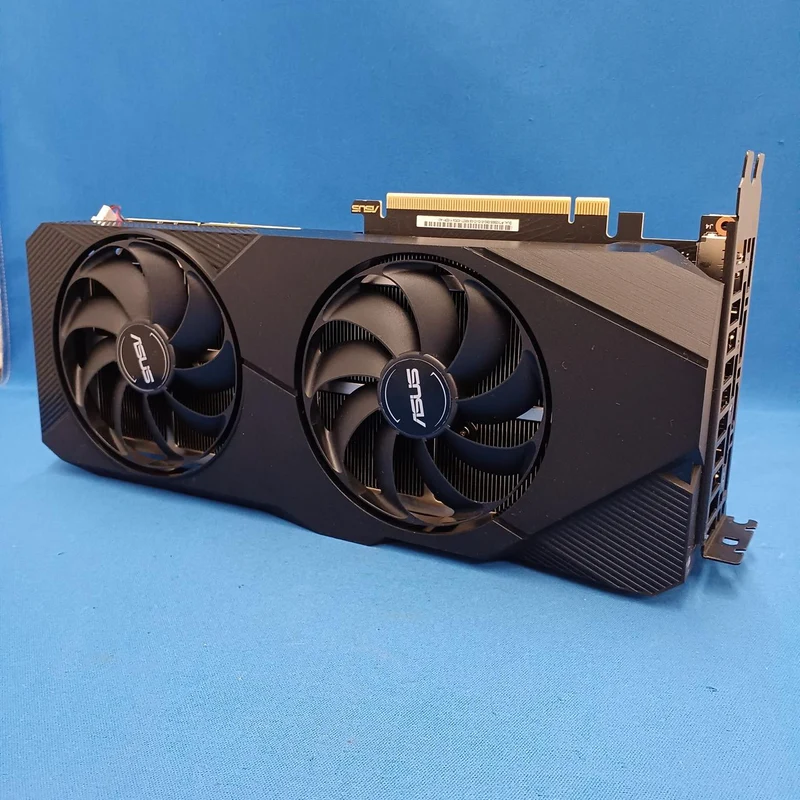 Carte graphique ASUS/DUAL-RTX2080-O8G DUAL-RTX2080-O8G