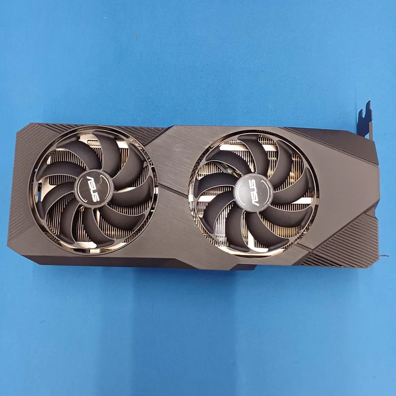 Carte graphique ASUS/DUAL-RTX2080-O8G DUAL-RTX2080-O8G