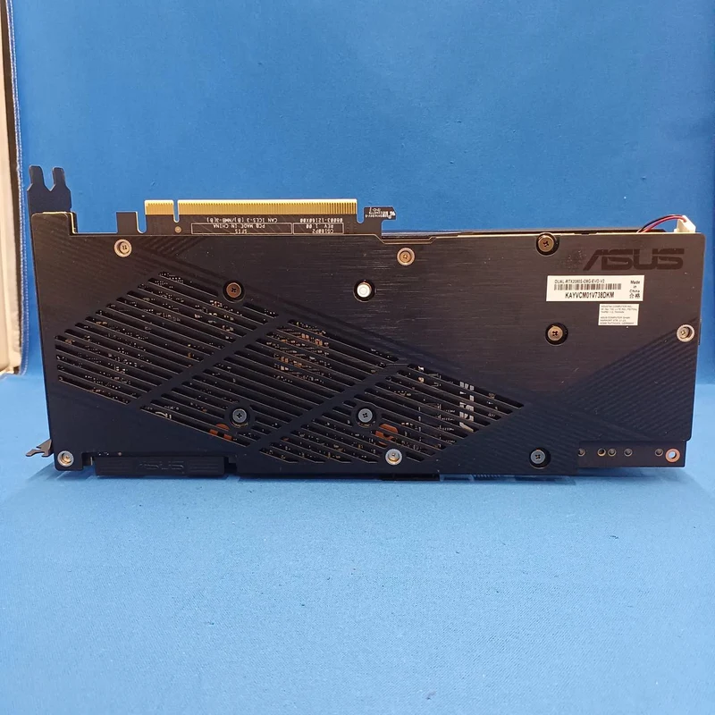 Carte graphique ASUS/DUAL-RTX2080-O8G DUAL-RTX2080-O8G