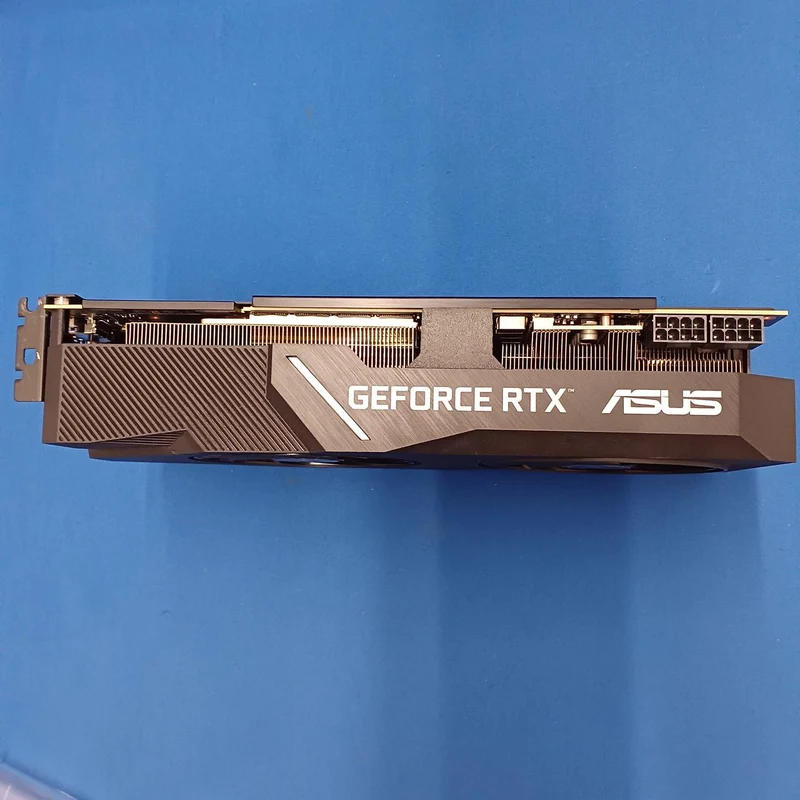 Carte graphique ASUS/DUAL-RTX2080-O8G DUAL-RTX2080-O8G