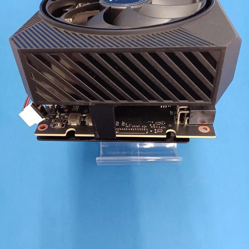 Carte graphique ASUS/DUAL-RTX2080-O8G DUAL-RTX2080-O8G