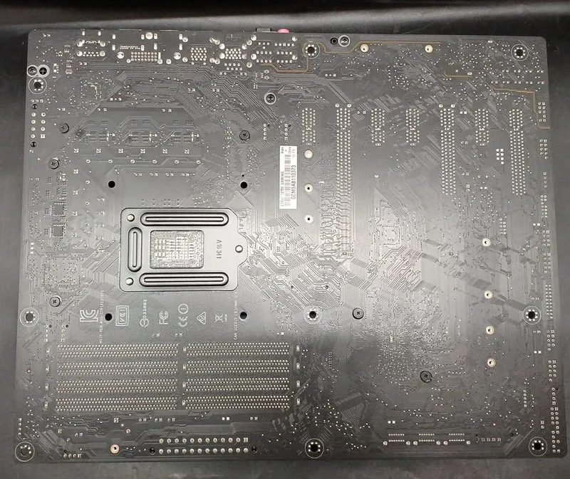 Carte mère ASUS STRIX Z270F