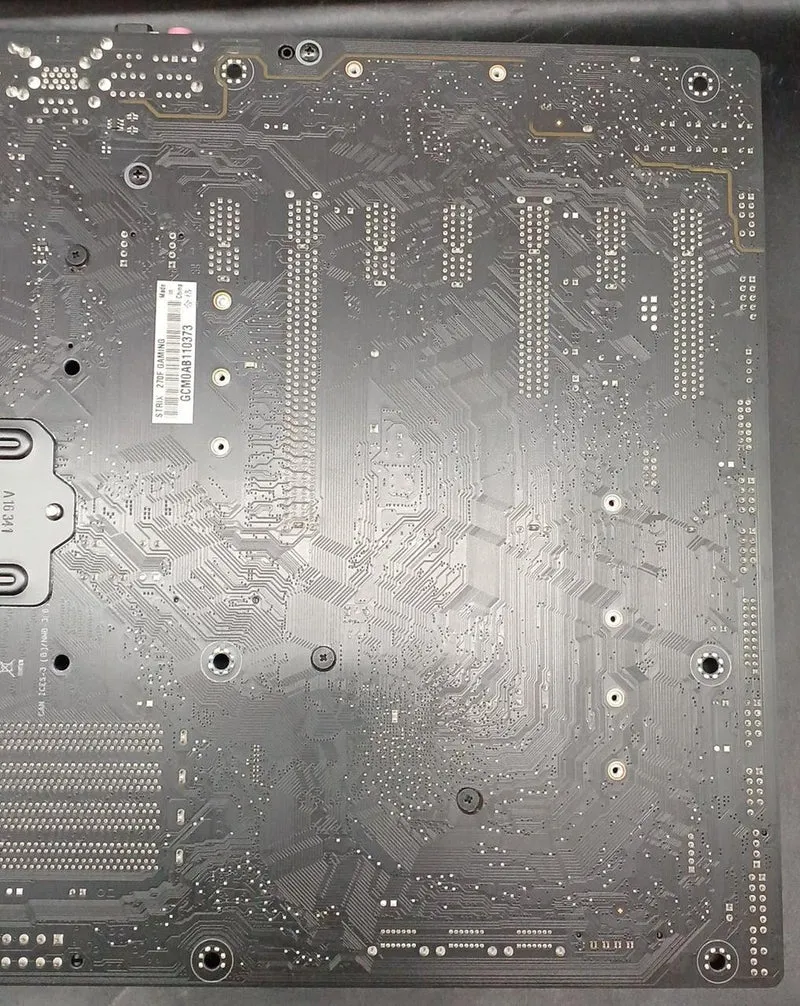 Carte mère ASUS STRIX Z270F